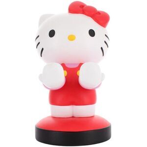Sanrio - Cable Guys - Hello Kitty Controller Holder & Phone Stand  COLLECTIBLES